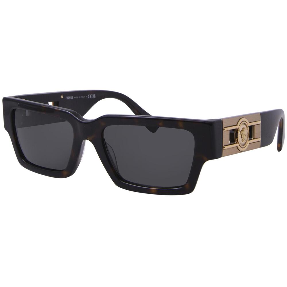 Versace Sunglasses Havana/Dark Grey #265718V25B